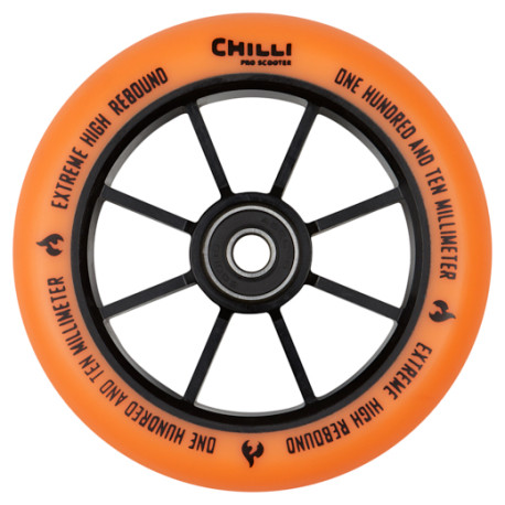 Chilli Scooter Wheel Base 110mm 2022 - Roues