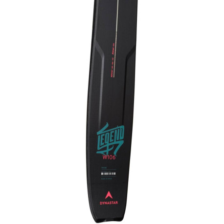 SKi Dynastar Legend W106 2020  - Ski sans fixations Femme