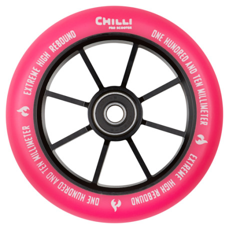 Chilli Scooter Wheel Base 110mm 2022 - Roues