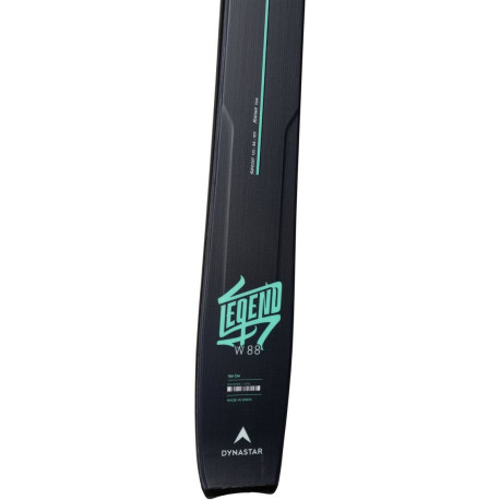 Ski Dynastar Legend W88 2020  - Ski Women ( without bindings )