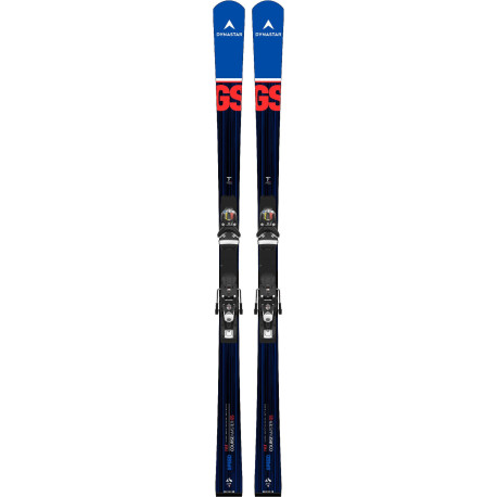Ski Dynastar Speed Crs Master GS R22 + SPX 12 Rockerace Black/Icon 2021 