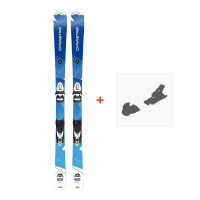 Ski Dynastar Team Cham (130-150) + Xpress Team B73 2015