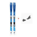 Ski Dynastar Team Cham (130-150) + Xpress Team B73 2015