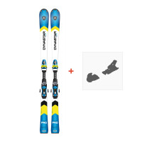 Ski Dynastar Team Pro Open + Nova Team 7 Maxplate B73 2015