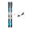 SKi Dynastar Legend W88 + Xpress W 11 B93 White/Sparkle 2018 