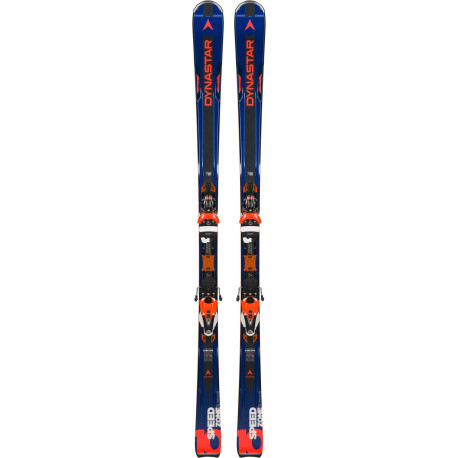 Ski Dynastar Speed Zone 10 TI + NX 12 Konect Dual 2019