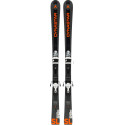 Ski Dynastar Team Comp XPJ + Xpress JR 7 B83 BK/W 2020