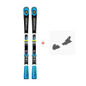 Ski Dynastar Team Omeglass WC R20 Pro + SPX 10 B73 BLUE 2016