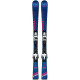 Ski Dynastar Team Speedzone XP JR + Xpress JR 7 B83 Black/White 2020