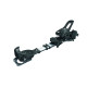 Fixation de ski alpin Head Ambition 10 At W/O Brake [C] Solid Black 2024