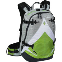 Sac à dos Dynastar Cham Abs Compact Pro Rider 25L White Green 2017