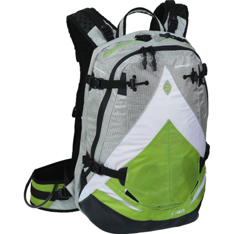 Sac à dos Dynastar Cham Abs Compact Pro Rider 25L White Green 2017
