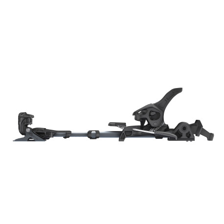 Fixation de ski alpin Head Ambition 10 At W/O Brake [C] Solid Black 2024
