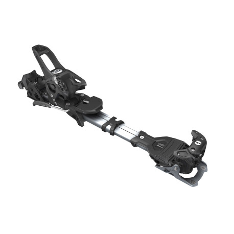 Fixation de ski alpin Head Ambition 10 At W/O Brake [C] Solid Black 2024
