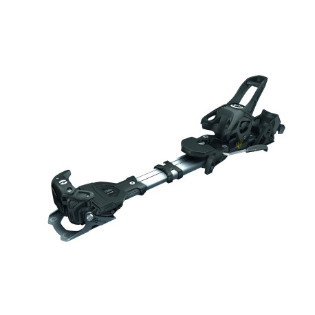 Fixation de ski alpin Head Ambition 12 At W/O Brake [C] Solid Black 2024