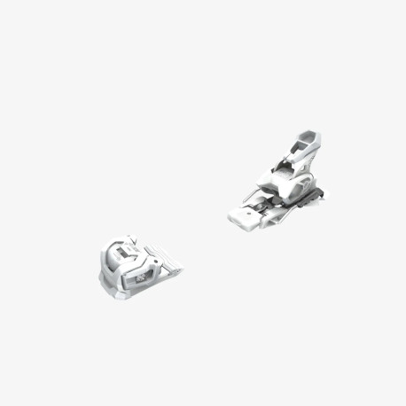 Alpine ski binding Head Attack 12 Gw Matt White 2024