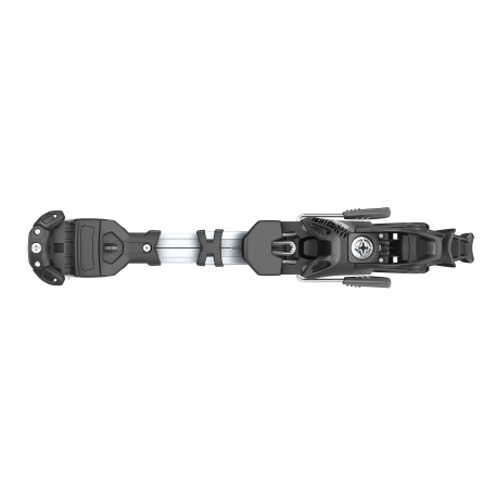 Fixation de ski alpin Head Ambition 10 At W/O Brake [C] Solid Black 2024