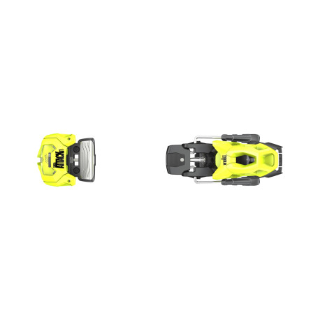 Fixation de ski alpin Head Attack 11 Gw Flash Yellow 2024