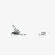 Alpin-Skibindung Head Attack 12 Gw Matt White 2024