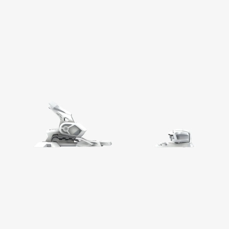 Alpine ski binding Head Attack 12 Gw Matt White 2024