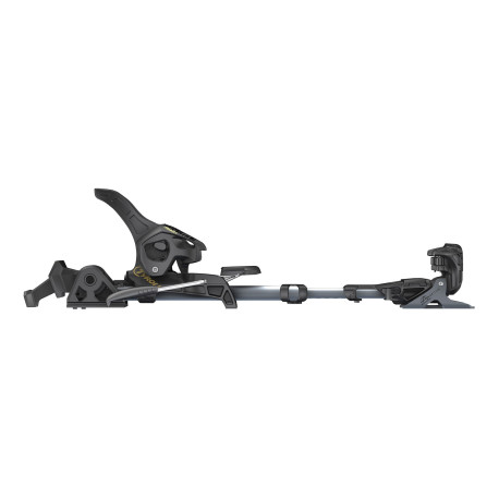 Fixation de ski alpin Head Ambition 12 At W/O Brake [C] Solid Black 2024