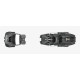Fixation de ski alpin Head Attack 14 Gw Black 2024