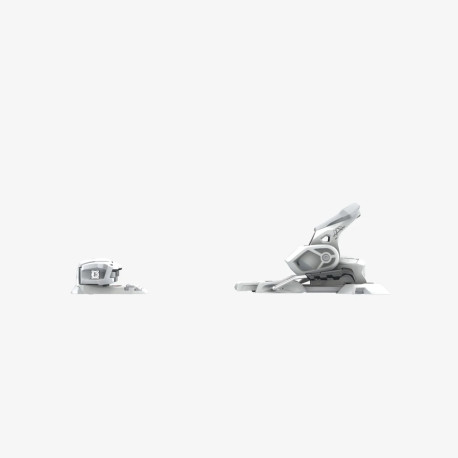 Alpine ski binding Head Attack 12 Gw Matt White 2024
