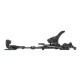 Fixation de ski alpin Head Ambition 12 At W/O Brake [C] Solid Black 2024