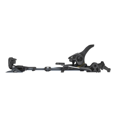 Fixation de ski alpin Head Ambition 12 At W/O Brake [C] Solid Black 2024