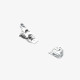 Alpine ski binding Head Attack 12 Gw Matt White 2024