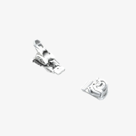 Alpine ski binding Head Attack 12 Gw Matt White 2024