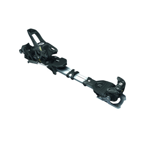 Fixation de ski alpin Head Ambition 12 At W/O Brake [C] Solid Black 2024