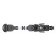 Fixation de ski alpin Head Ambition 12 At W/O Brake [C] Solid Black 2024