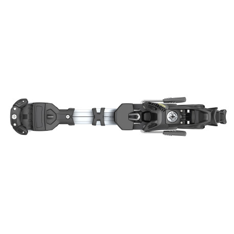 Fixation de ski alpin Head Ambition 12 At W/O Brake [C] Solid Black 2024