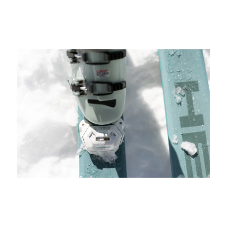 Alpine ski binding Head Attack 12 Gw Matt White 2024