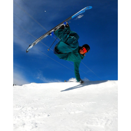 Fixation de ski alpin Head Attack 14 Gw Blue 2024