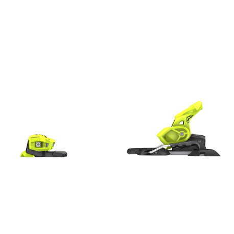 Fixation de ski alpin Head Attack 14 Gw Flash Yellow 2024