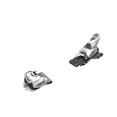 Fixation de ski alpin Head Attack 14 Gw Matt White 2024