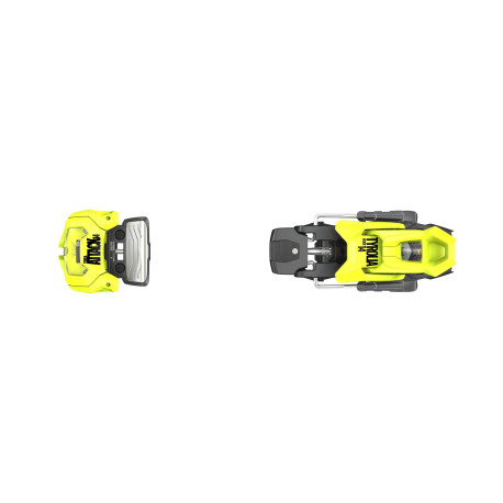 Fixation de ski alpin Head Attack 14 Gw Flash Yellow 2024