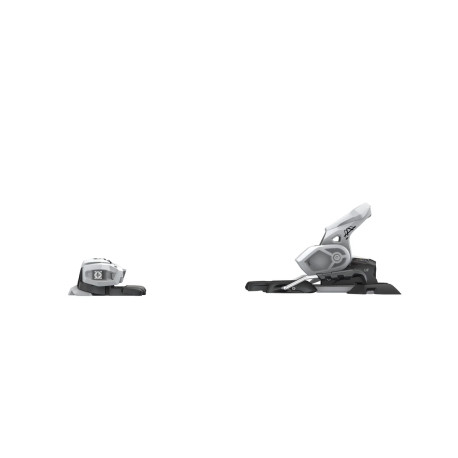 Fixation de ski alpin Head Attack 14 Gw Matt White 2024
