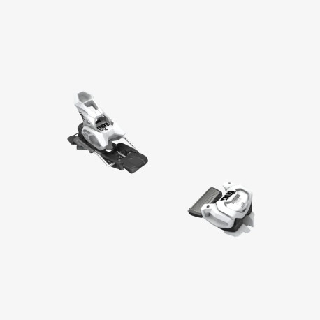 Fixation de ski alpin Head Attack 14 Gw Matt White 2024