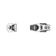 Alpine ski binding Head Attack 14 Gw Matt White 2024