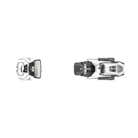 Fixation de ski alpin Head Attack 14 Gw Matt White 2024