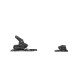 Fixation de ski alpin Head Attack 17 Gw Solid Black 2024