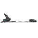 Fixation de ski alpin Head Freeflex 11 Race Br.85 [A]M.Bk/Sp.Bl 2024