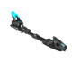 Fixation de ski alpin Head Freeflex 14 Gw Br.85 [D]M.Bk/Sp.Bl 2024