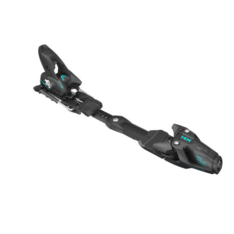 Alpine ski binding Head Freeflex St 14X Br.85 [A]M.Bk/Sp.Bl 2024