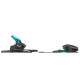 Fixation de ski alpin Head Freeflex Demo 14 Gw Br.85 [D]M.Bk/Sp.Bl 2024