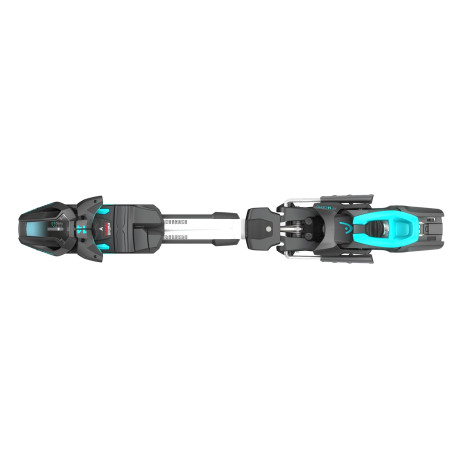 Fixation de ski alpin Head Freeflex Demo 14 Gw Br.85 [D]M.Bk/Sp.Bl 2024