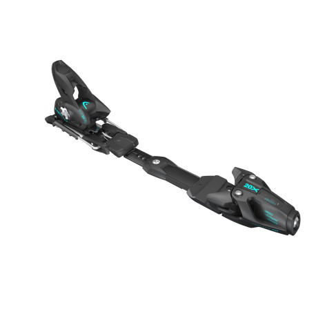 Alpine ski binding Head Freeflex St 20X Rd Br.85 [A]M.Bk/Sp.Bl 2024